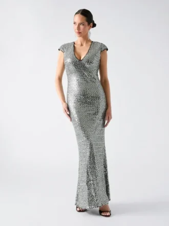 Temptest Maxi Dress