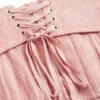 Textured Corset