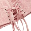 Textured Corset