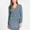 Textured Knit Cardigan
