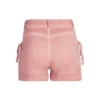 Textured Shorts