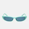 Thin Cat-Eye Sunglasses
