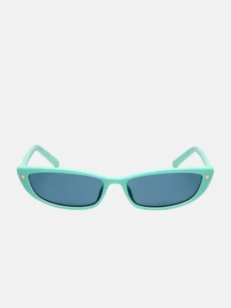 Thin Cat-Eye Sunglasses