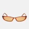 Thin Cat-Eye Sunglasses