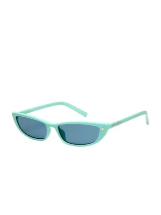 Thin Cat-Eye Sunglasses