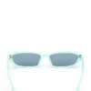 Thin Cat-Eye Sunglasses