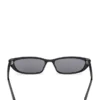Thin Cat-Eye Sunglasses