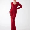 Thriller Maxi Dress