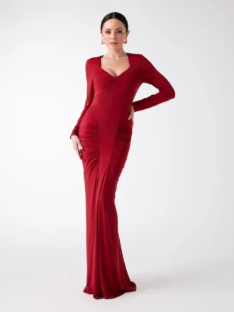 Thriller Maxi Dress