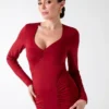 Thriller Maxi Dress