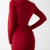 Thriller Maxi Dress