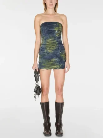 Tie-Dye Dress