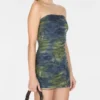 Tie-Dye Dress