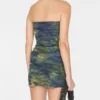 Tie-Dye Dress