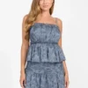 Tiffany Peplum Top