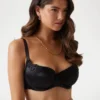 Tina Padded Balconette Bra