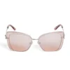 Tinted Cat-Eye Sunglasses