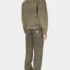 Tinted Denim Trucker Jacket