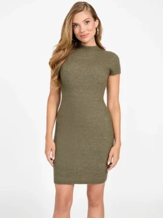 Toki Mini Sweater Dress