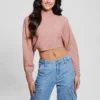Toki Open Back Shrug Sweater