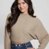Toki Open Back Shrug Sweater