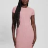 Toki Rib-Knit Sweater Dress