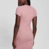 Toki Rib-Knit Sweater Dress