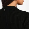 Toki Rib-Knit Sweater Dress