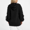 Tokyo Lace Hoodie
