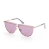 Top Bar Aviator Sunglasses
