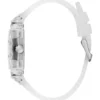 Transparent Silicon Multifunction Watch