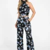 Treasure Floral Satin Top