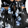 Treasure Floral Satin Top
