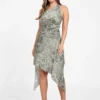 Treasure Printed Dress