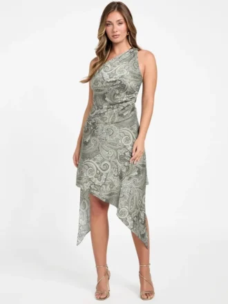 Treasure Printed Dress