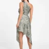 Treasure Printed Dress