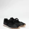 Treece Logo Ballet Pump