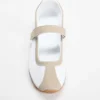 Treece Logo Ballet Pump