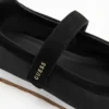 Treece Logo Ballet Pump
