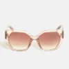 Triangle Geometric Sunglasses