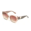 Triangle Geometric Sunglasses