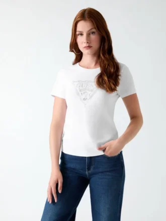 Triangle Logo T-Shirt