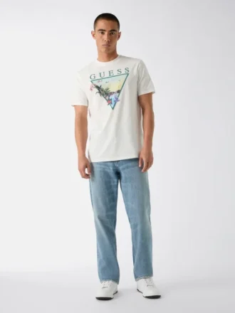 Triangle Logo T-Shirt