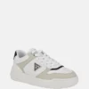 Triangle Low-Top Sneakers