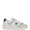 Triangle Low-Top Sneakers