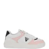 Triangle Low-Top Sneakers