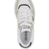 Triangle Low-Top Sneakers