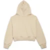 Truly Cropped Logo Hoodie (7-14)