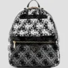 Tuana Clear Quattro G Backpack