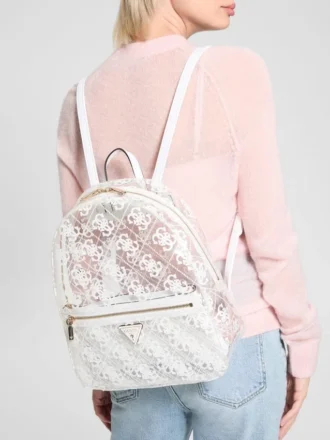 Tuana Clear Quattro G Backpack